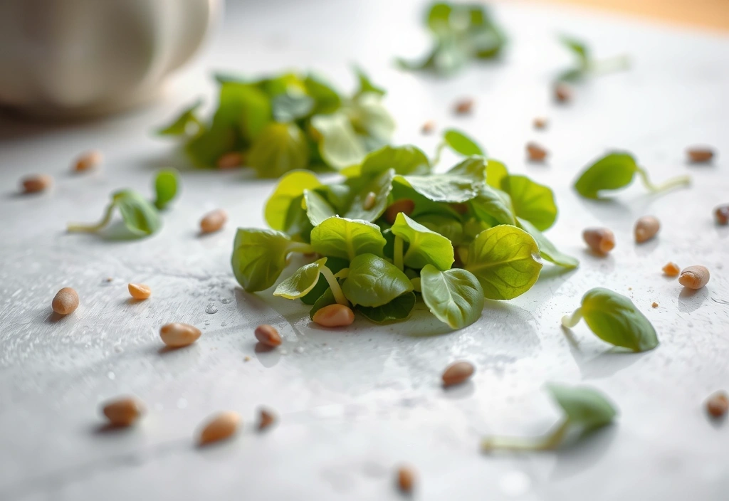 Histaminarme Ernährungskomponenten