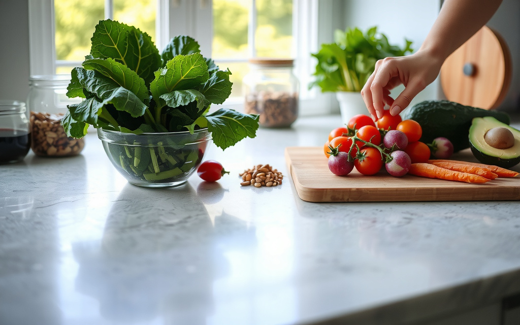 Nährstoffe für Kinder